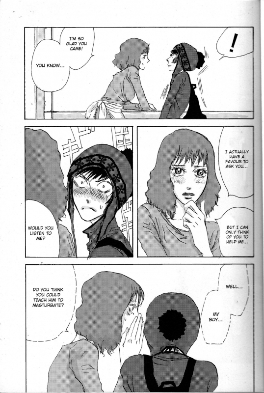 (SUPERKansai14) [SCOUPEP (Toguraguri)] Age 13 to 8 Vol. 2 (South Park) [English] [Otokonoko Scans_33