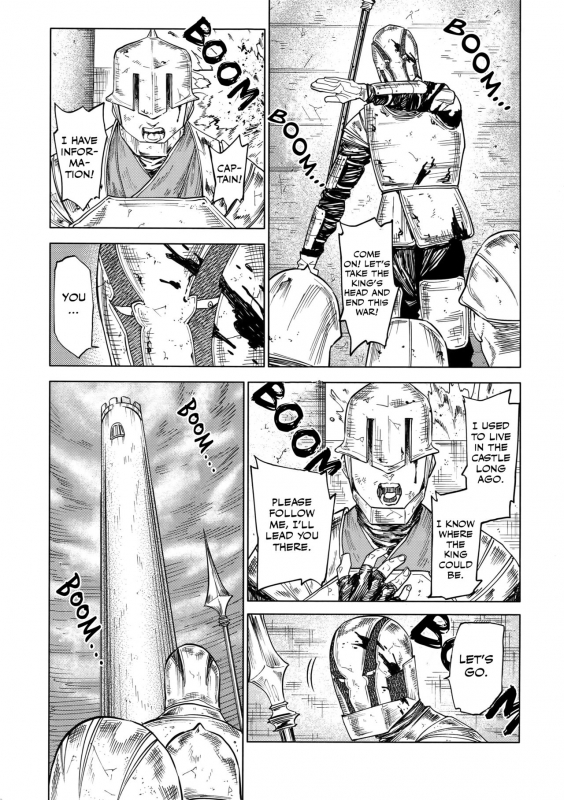 (SUPERKansai23) [0-PARTS (Nishida)] Norn (DAYS) [English] [Otokonoko Scans]_03