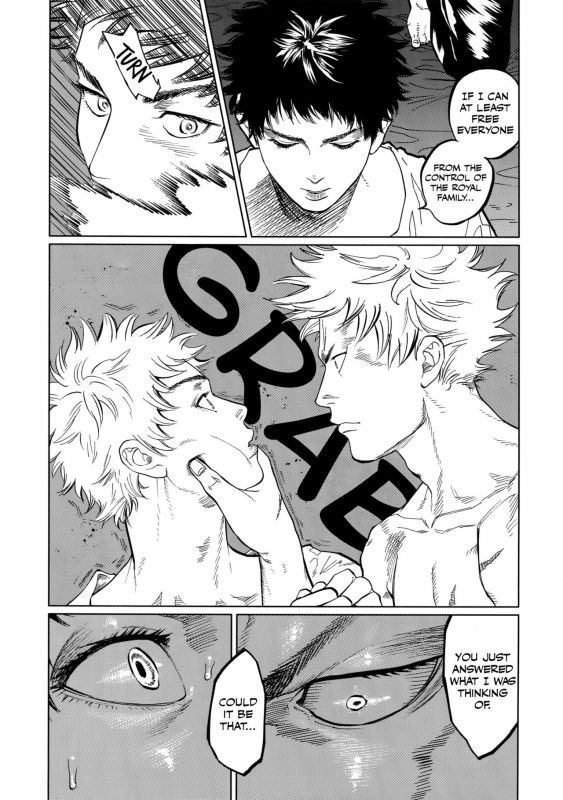 (SUPERKansai23) [0-PARTS (Nishida)] Norn (DAYS) [English] [Otokonoko Scans]_31