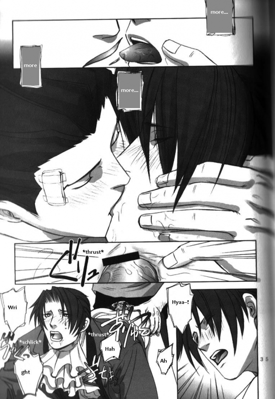 (Sabaki no Niwa 11) [Miteiya (Otapyon)] DEEP LEVEL-00 (Gyakuten Saiban) [English]_032