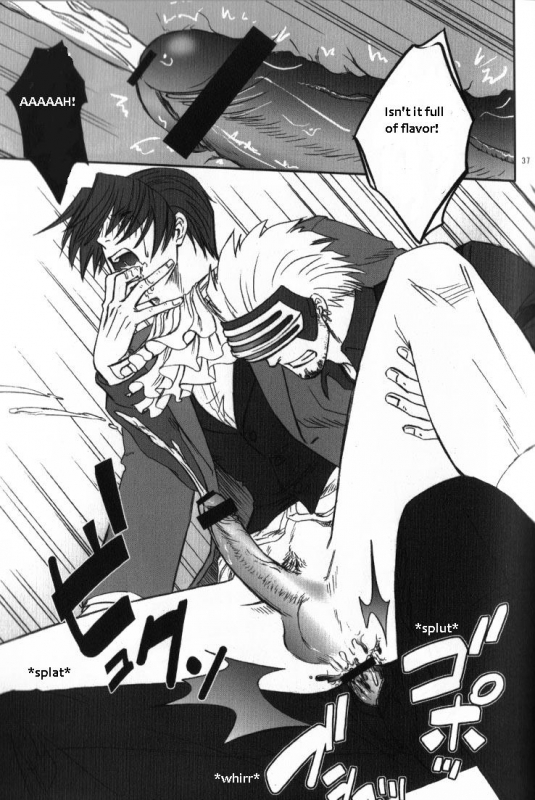 (Sabaki no Niwa 11) [Miteiya (Otapyon)] DEEP LEVEL-00 (Gyakuten Saiban) [English]_108