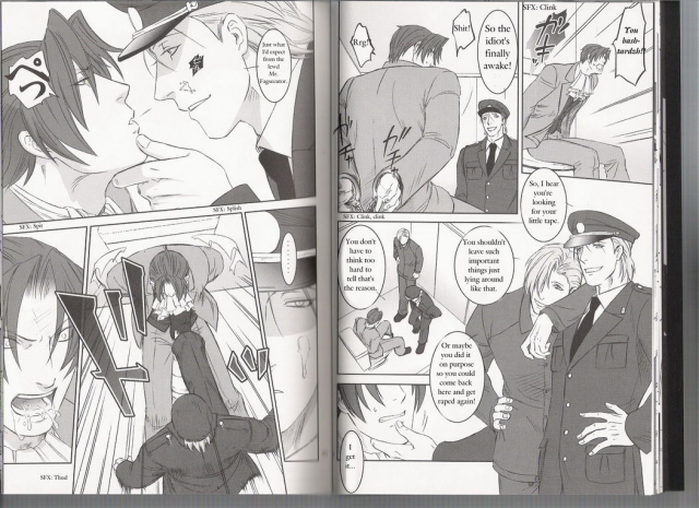 (Sabaki no Niwa 11) [Miteiya (Otapyon)] DEEP LEVEL-00 (Gyakuten Saiban) [English]_127