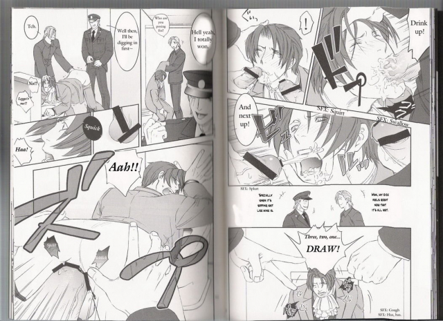 (Sabaki no Niwa 11) [Miteiya (Otapyon)] DEEP LEVEL-00 (Gyakuten Saiban) [English]_129