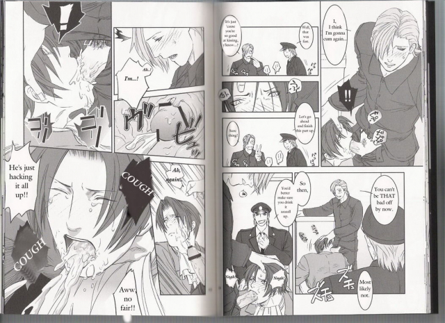 (Sabaki no Niwa 11) [Miteiya (Otapyon)] DEEP LEVEL-00 (Gyakuten Saiban) [English]_131