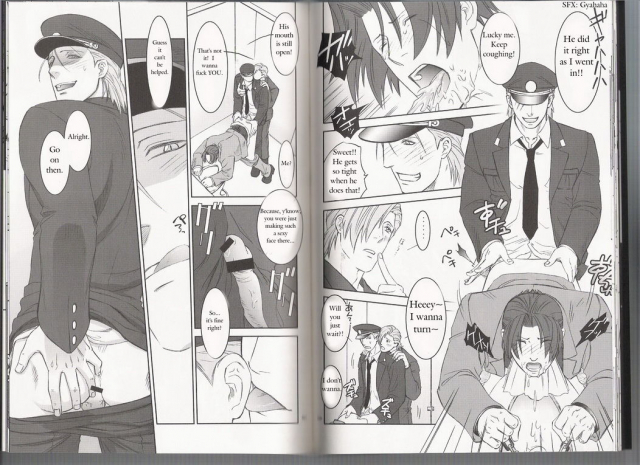 (Sabaki no Niwa 11) [Miteiya (Otapyon)] DEEP LEVEL-00 (Gyakuten Saiban) [English]_132