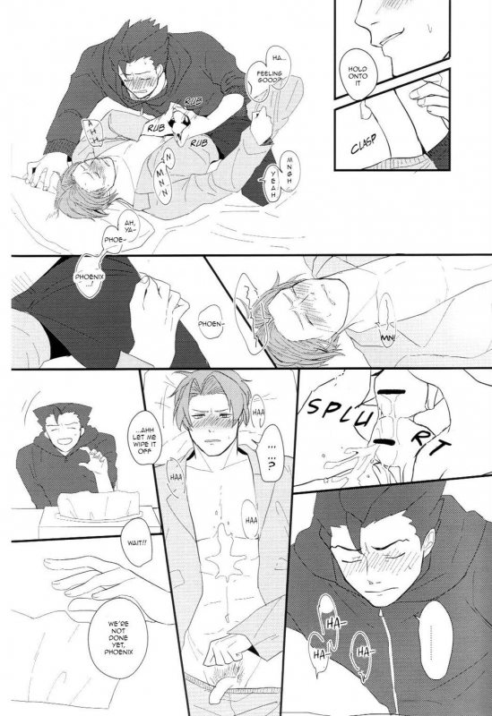 (Sabaki no Niwa 29) [Lululu (Minami)] Cat's Cradle (Gyakuten Saiban) [English] [Stephi]_16