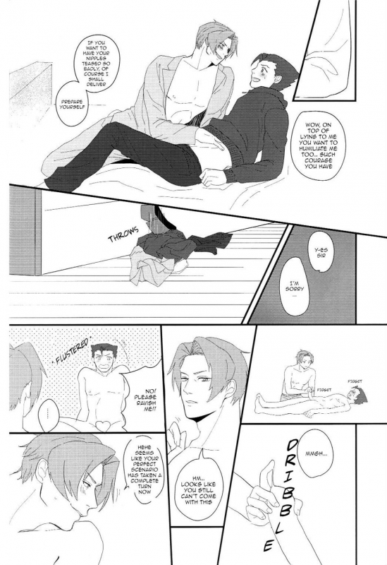 (Sabaki no Niwa 29) [Lululu (Minami)] Cat's Cradle (Gyakuten Saiban) [English] [Stephi]_18