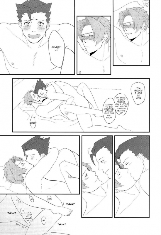 (Sabaki no Niwa 29) [Lululu (Minami)] Cat's Cradle (Gyakuten Saiban) [English] [Stephi]_23