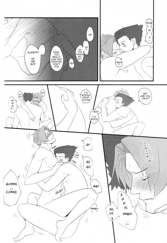 (Sabaki no Niwa 29) [Lululu (Minami)] Cat's Cradle (Gyakuten Saiban) [English] [Stephi]_24