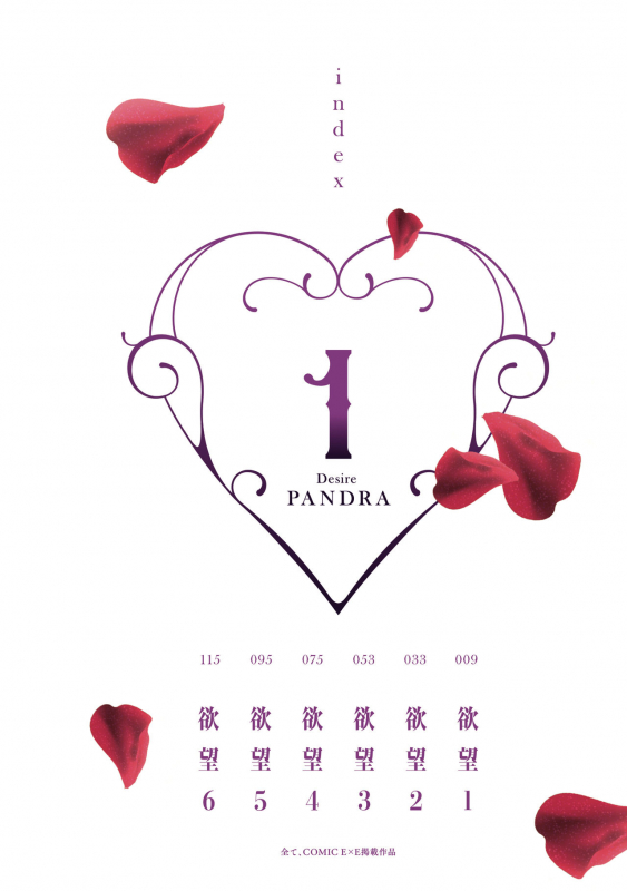 [Hizuki Akira] Yokubou Pandora Volume 1 [Digital]_003