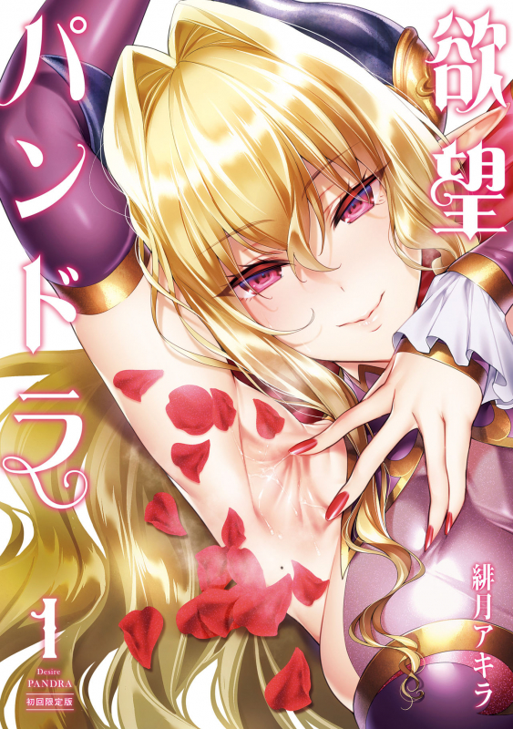 [Hizuki Akira] Yokubou Pandora Yokubou 1-15 [Digital]_302