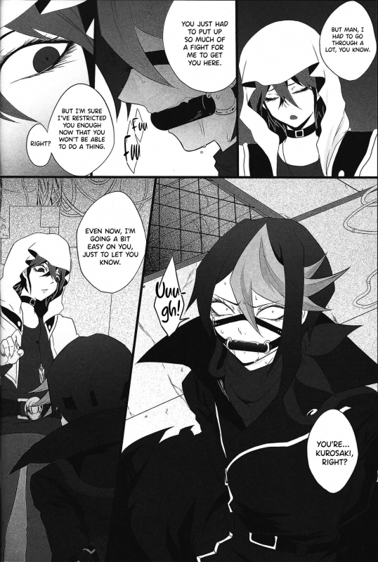 (Sennen Battle Phase 17) [BON (Ibonnu)] Unicorn Panic! (Yu-Gi-Oh! ARC-V) [English] {Hennojin}_04