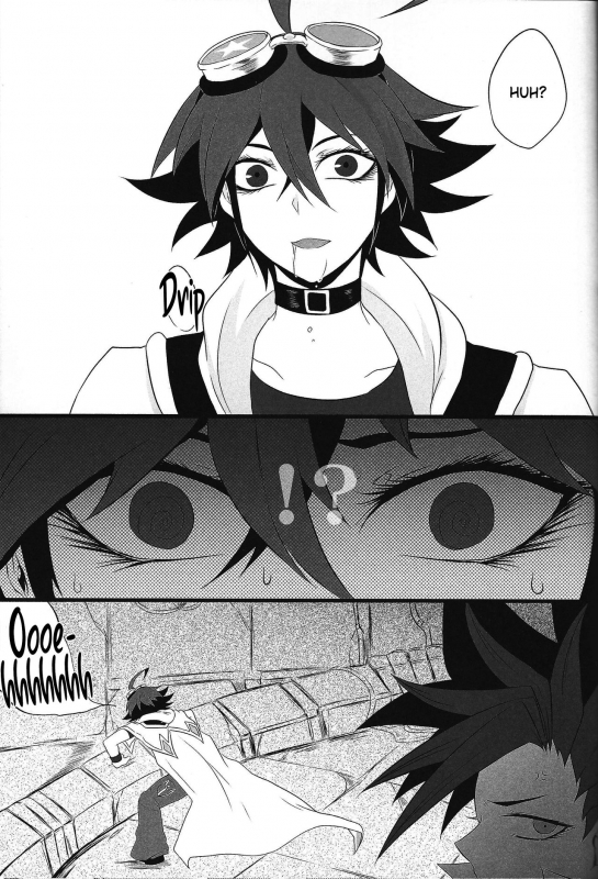 (Sennen Battle Phase 17) [BON (Ibonnu)] Unicorn Panic! (Yu-Gi-Oh! ARC-V) [English] {Hennojin}_31