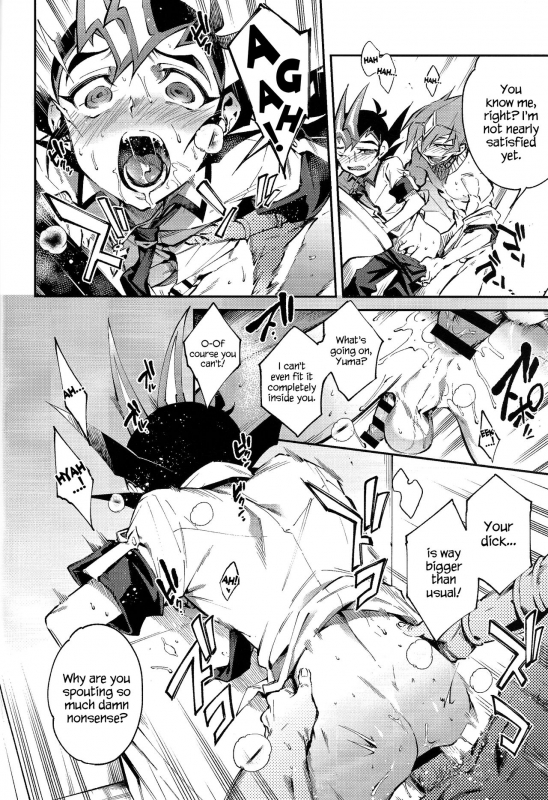 (Sennen Battle Phase 23) [Enmuhaze (Yosuke_13