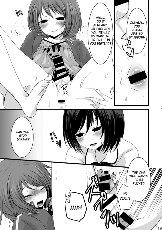(Shota Scratch 22) [Mysp5cm (Mareo)] Namaiki Otokonoko x Kyouiku Namahousou [English]_17