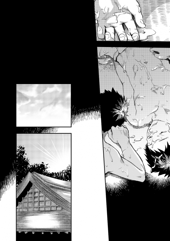 (Shota Scratch SP3) [BOX (19 Gou)] Mukaishi [English] {TheRobotsGhost}_25