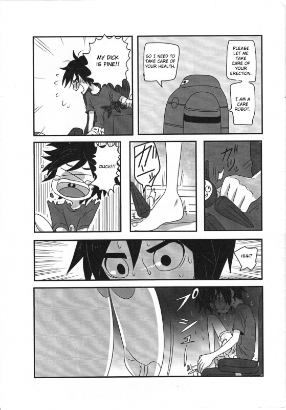 (Shota Scratch SP3) [KittyDrop (Chikijima)] AMBIVALENCE BABY (Big Hero 6) [English] [Otokonoko_05