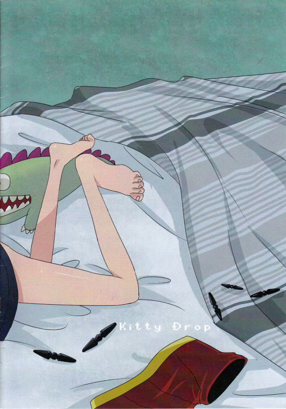 (Shota Scratch SP3) [KittyDrop (Chikijima)] AMBIVALENCE BABY (Big Hero 6) [English] [Otokonoko_25