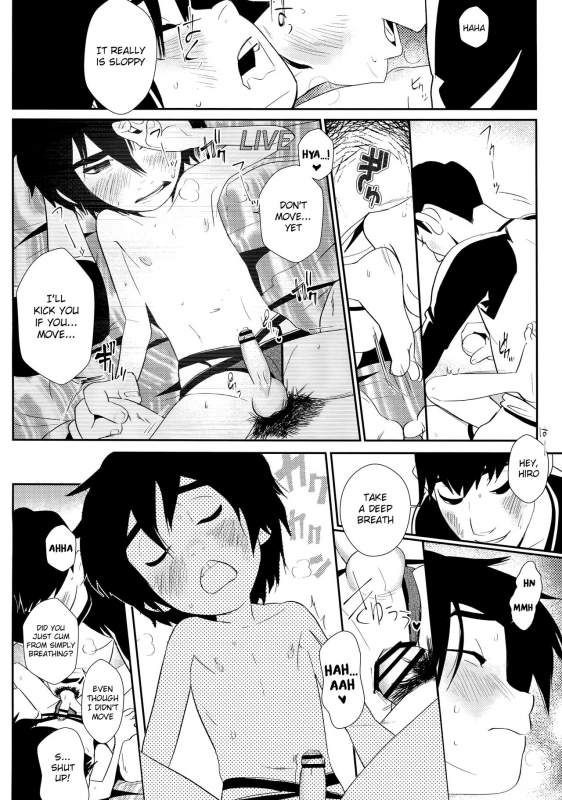 (Shota Scratch SP5) [SGPT (Shiogochi)] Kyodai Rhapsody (Big Hero 6) [English] {Shotachan}_20