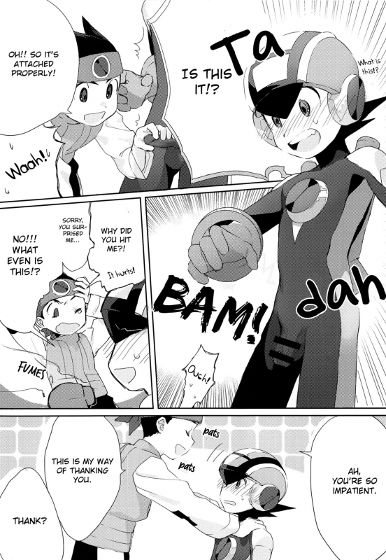 (Shota Scratch SP6) [Omoya (Tomohiro)] Heat Body (Rockman EXE) [English] [Otokonoko Scans]_02