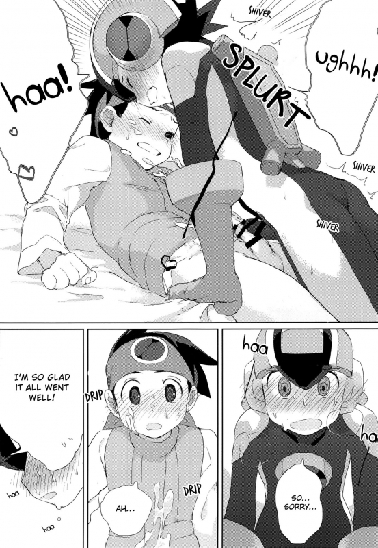 (Shota Scratch SP6) [Omoya (Tomohiro)] Heat Body (Rockman EXE) [English] [Otokonoko Scans]_15