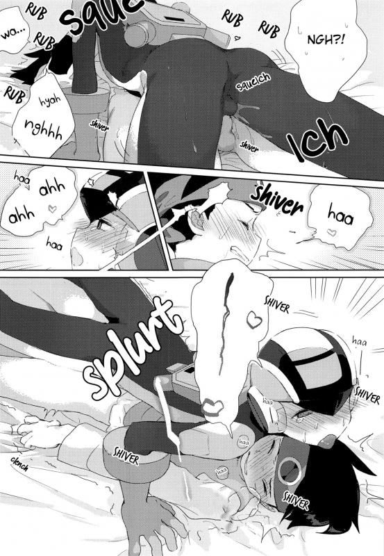 (Shota Scratch SP6) [Omoya (Tomohiro)] Heat Body (Rockman EXE) [English] [Otokonoko Scans]_17