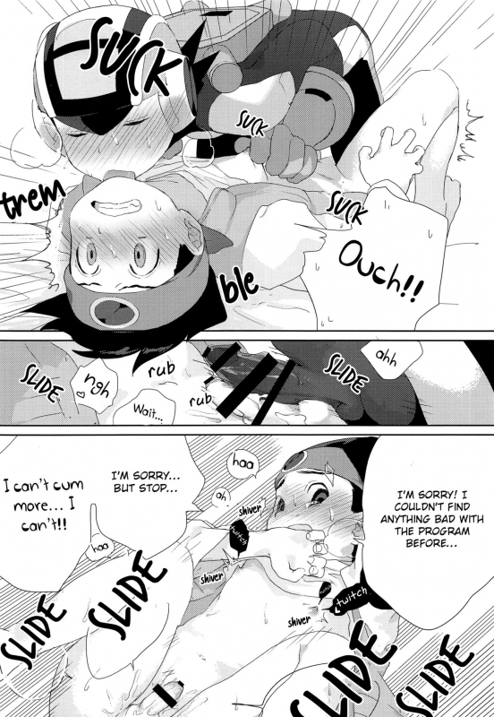 (Shota Scratch SP6) [Omoya (Tomohiro)] Heat Body (Rockman EXE) [English] [Otokonoko Scans]_20