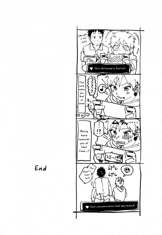 (ShotaFes 2) [Nibunn no Ichi! (50%OFF)] Eh! [English] [Marumochi Scans]_20