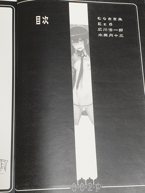 [Hooliganism (Murasaki Syu)] collection of short stories (camera version)_31