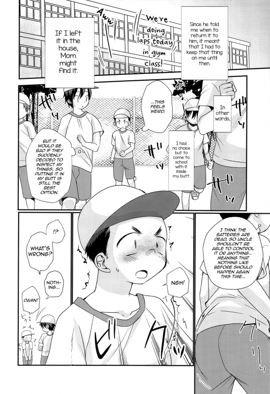 (ShotaFes 2) [Tanakana (Tanaka Natsumi)] Kairai Shounen [English] [mysterymeat3]_32