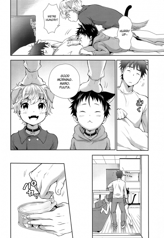 (ShotaFes 3) [withsoda (Kitaichi Naco)] Puppy Kitty [English] {TheRobotsGhost}_02