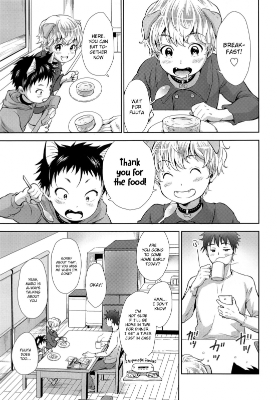 (ShotaFes 3) [withsoda (Kitaichi Naco)] Puppy Kitty [English] {TheRobotsGhost}_03