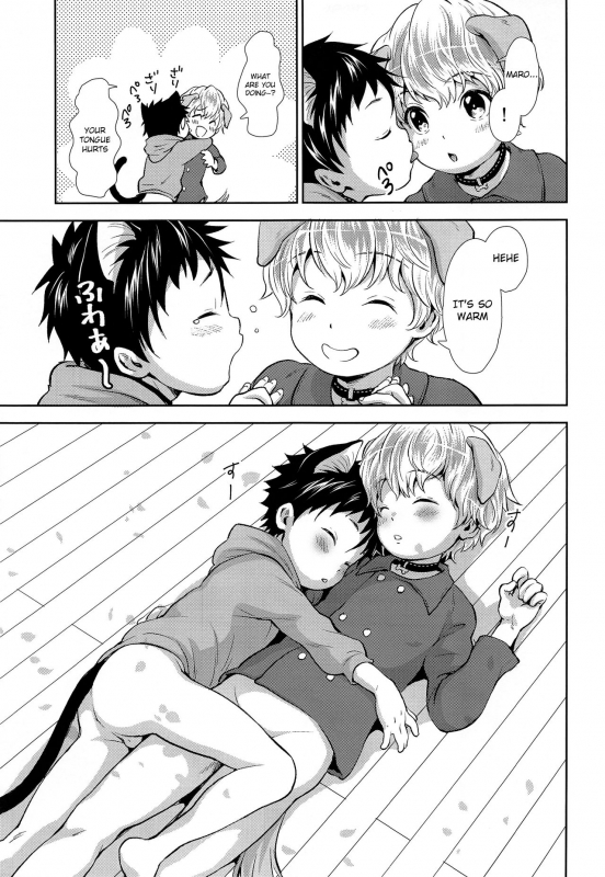 (ShotaFes 3) [withsoda (Kitaichi Naco)] Puppy Kitty [English] {TheRobotsGhost}_07