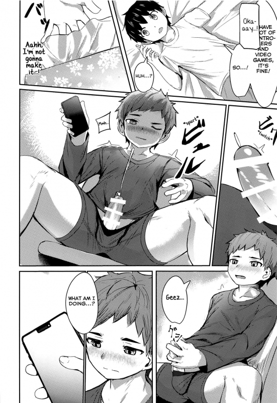 (ShotaFes 4) [Nisankatanso (Nayoshi)] Ishin Denshin [English] [Yuuta's Blog]_04