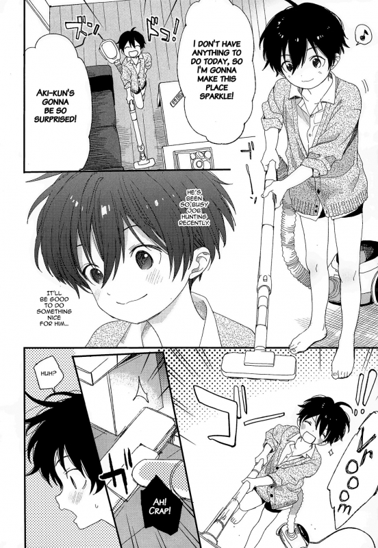 (ShotaFes 4) [S-Size (Shinachiku)] Ore ga Genki ni Shite Ageru [English] {Shotachan}_02