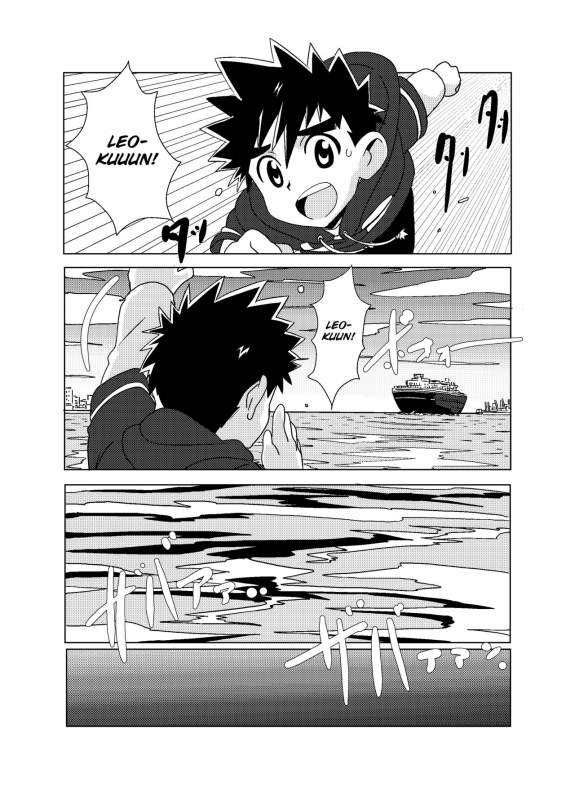 (ShotaFes 4) [WEST ONE (10nin)] Sparkle Vol. 4 [English] [Otokonoko Scans]_06