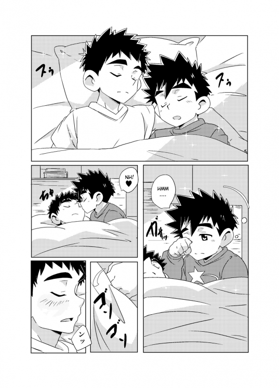 (ShotaFes 4) [WEST ONE (10nin)] Sparkle Vol. 4 [English] [Otokonoko Scans]_10