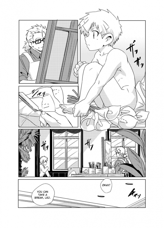 (ShotaFes 4) [WEST ONE (10nin)] Sparkle Vol. 4 [English] [Otokonoko Scans]_16