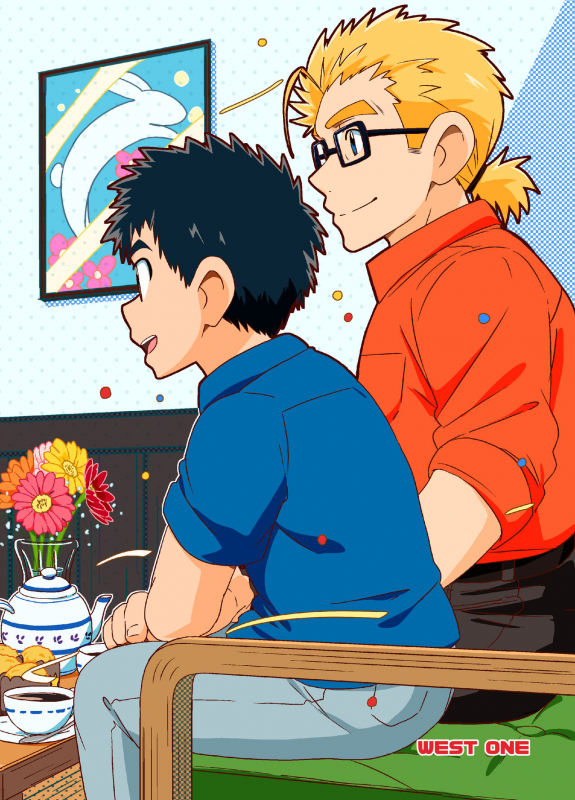 (ShotaFes 4) [WEST ONE (10nin)] Sparkle Vol. 4 [English] [Otokonoko Scans]_30