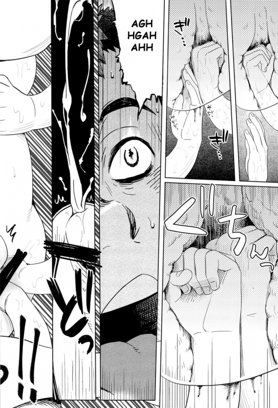 (Shotaful!) [Dokudenpa Jushintei (Kobucha)] Elevator Escalation [English]_25