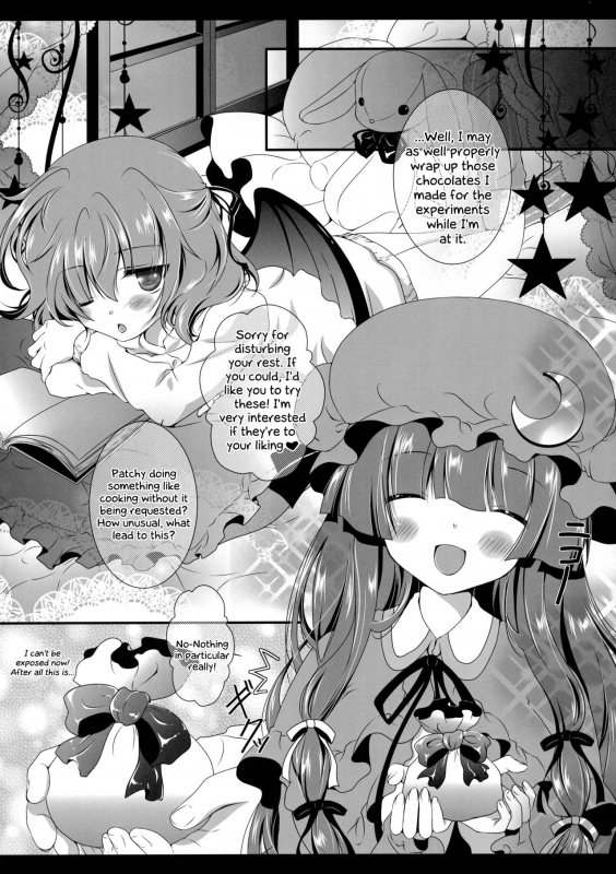 (Tengu-sama no Oshigoto 4) [Setoran (Itou Seto, Tanno Ran)] CHOCO CHOCO (Touhou Projec_29