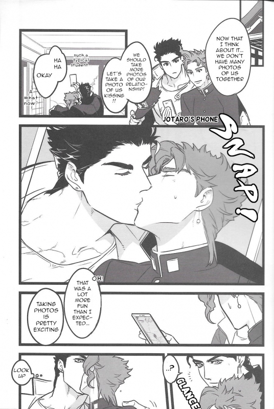 (The World 14) [Ondo (NuruNuru)] Ichaicha Shinagara Shashin o _03