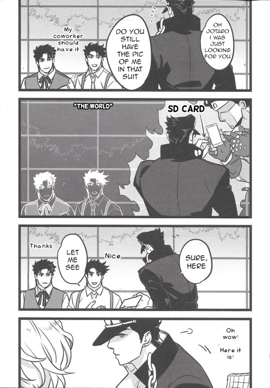 (The World 14) [Ondo (NuruNuru)] Ichaicha Shinagara Shashin o _19