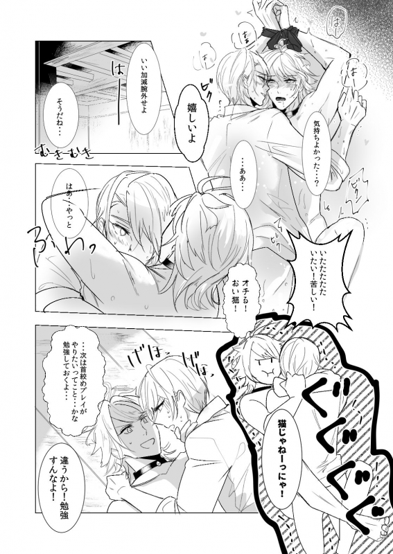 [Igiri (Rutsu)] NPP (Touken Ranbu) [Digital]_14