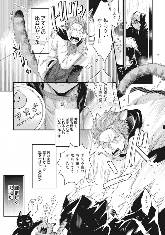 [Ikuyasu] Hatsujou Kemono Biyori (Ongoing)_34