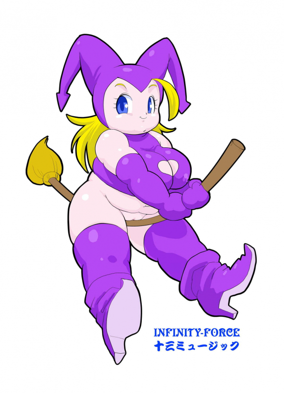 [Infinity-Force (Various)] Plump Pop 5 [Digital]_47