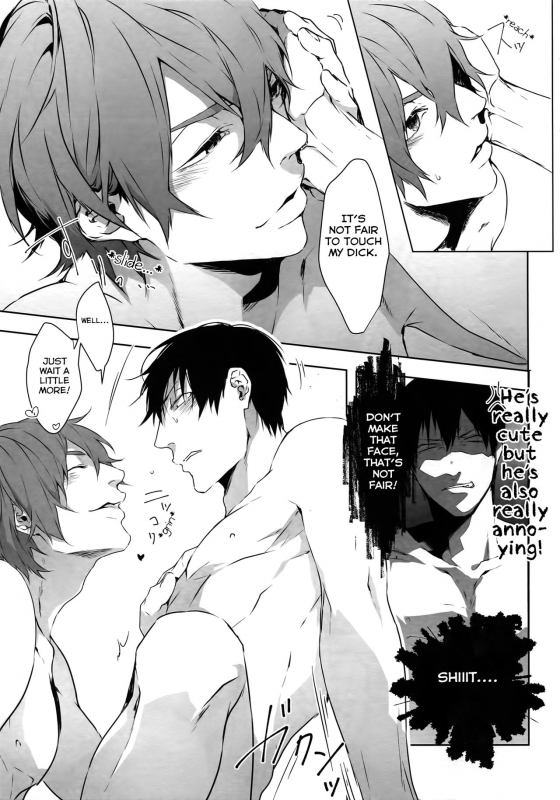 (Zenkai Cadence 12) [Bitou (KAZU)] Seme Seme (Yowamushi Pedal) [English] [Yuuta's Blog]_29