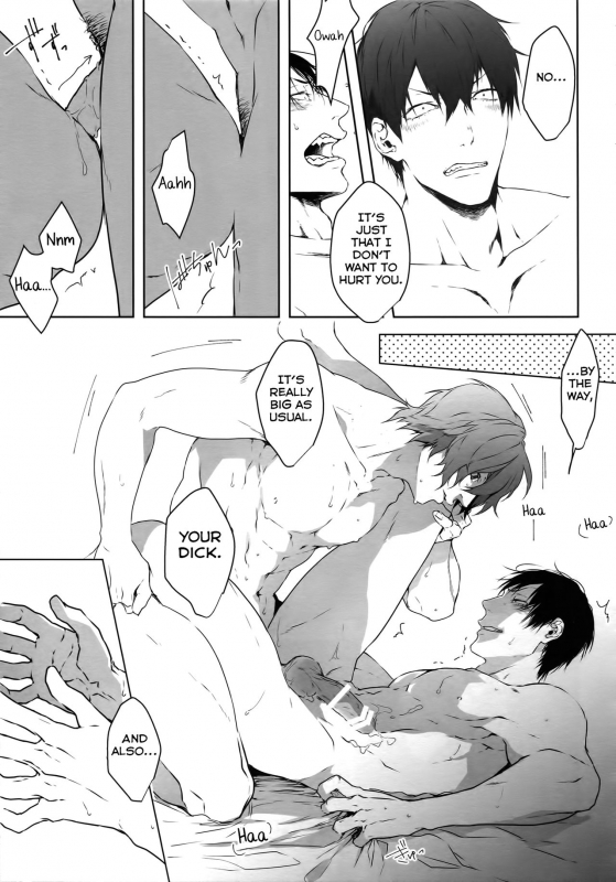 (Zenkai Cadence 12) [Bitou (KAZU)] Seme Seme (Yowamushi Pedal) [English] [Yuuta's Blog]_31