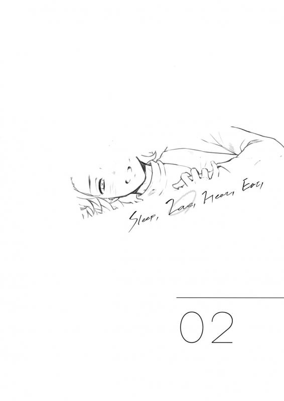 (Zenkuu no Hasha 3) [mi, Mahitte GO (Misaka Nyuumen, Mahi)] Sleep,Love,Heat,Eat_14