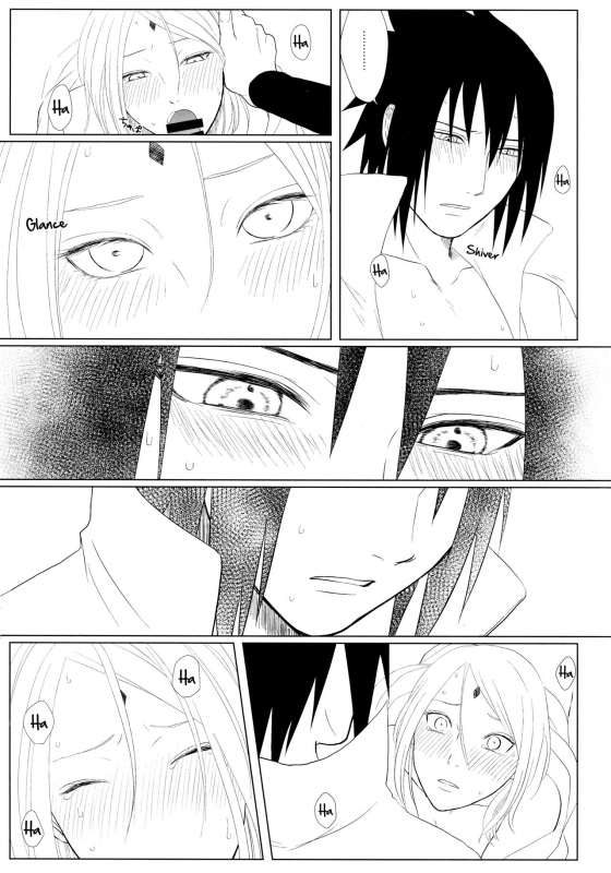 (Zennin Shuuketsu 10 ) [Fujii-ya no sake-ben (Saketoba)] S to S (Naruto) [English] [Echo-c_38